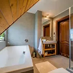 Apartmán 100 M2 - Nabucco With 270 Degree Mountain View, 65 Oled Tv, Netflix, Ps5 Console