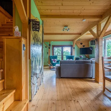 100 M2 - Nabucco With 270 Degree Mountain View, 65 Oled Tv, Netflix, Ps5 Console Apartment Zakopane