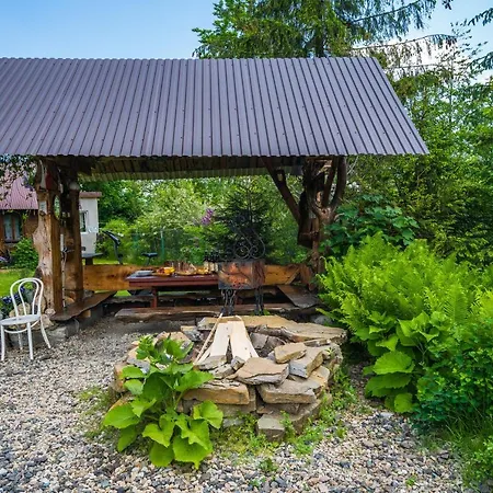 100 M2 - Nabucco With 270 Degree Mountain View, 65 Oled Tv, Netflix, Ps5 Console * Zakopane