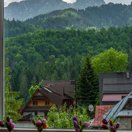 Apartment 100 M2 - Nabucco With 270 Degree Mountain View, 65 Oled Tv, Netflix, Ps5 Console Zakopane