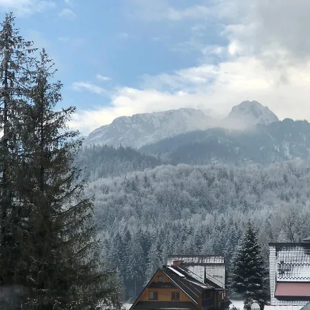 Apartman 100 M2 - Nabucco With 270 Degree Mountain View, 65 Oled Tv, Netflix, Ps5 Console