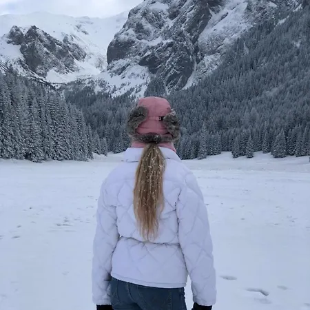 100 M2 - Nabucco With 270 Degree Mountain View, 65 Oled Tv, Netflix, Ps5 Console Apartman Zakopane