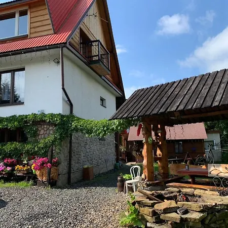 100 M2 - Nabucco With 270 Degree Mountain View, 65 Oled Tv, Netflix, Ps5 Console Zakopane