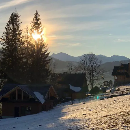 100 M2 - Nabucco With 270 Degree Mountain View, 65 Oled Tv, Netflix, Ps5 Console * Zakopane