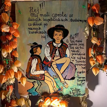 100 M2 - Nabucco With 270 Degree Mountain View, 65 Oled Tv, Netflix, Ps5 Console * Zakopane