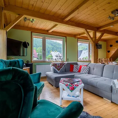 100 M2 - Nabucco With 270 Degree Mountain View, 65 Oled Tv, Netflix, Ps5 Console