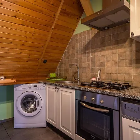 100 M2 - Nabucco With 270 Degree Mountain View, 65 Oled Tv, Netflix, Ps5 Console Zakopane