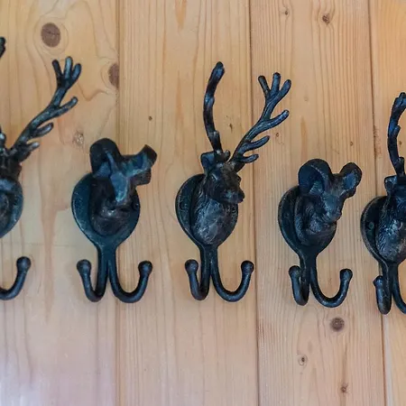 100 M2 - Nabucco With 270 Degree Mountain View, 65 Oled Tv, Netflix, Ps5 Console Zakopane