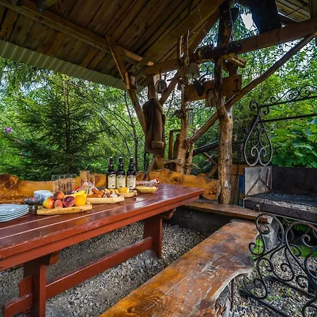 100 M2 - Nabucco With 270 Degree Mountain View, 65 Oled Tv, Netflix, Ps5 Console *