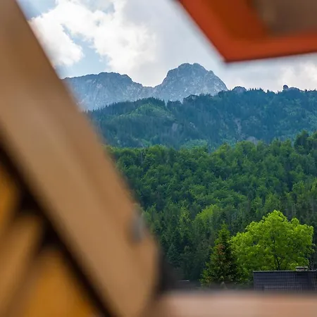 100 M2 - Nabucco With 270 Degree Mountain View, 65 Oled Tv, Netflix, Ps5 Console Apartman *